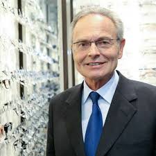 Sparkassenchef Horst Herrmann (60) gestorben