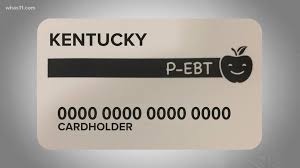 A small transaction fee may be charged to your account when you do this and stores may limit the amount of cash you can get back with a purchase. Kentucky Families Still Waiting On P Ebt Cards Focus Whas11 Com