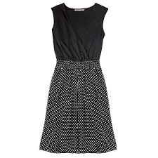 Pretty Polka Dot Dress Fashion Little Black Dress Dresses