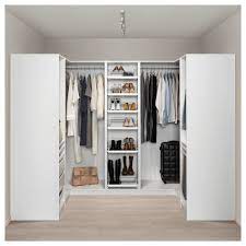 Corner wardrobe photos designs ideas. Pax Corner Wardrobe 160 271 160x201 Cm 392 190 07 Reviews Price Where To Buy