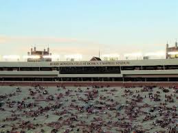 Bobby Bowden Field Picture Of Doak Campbell Stadium