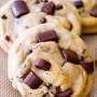 chocolate chip cookies de sallysbakingaddiction.com