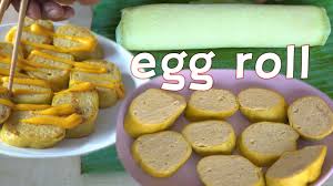 Jajanan tahu egg roll tanpa ikan : Resep Nasi Bebek Bumbu Hitam Part 2 By Sobat Dapur