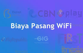 Tarif pemasangan wifi dan biaya bulanan pulung. Biaya Pasang Wifi Dari 7 Isp 2021 Mana Yang Termurah Itnesia