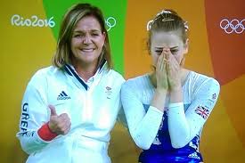 She became the first british trampolinist to win an olympic medal at th. Olympic Silver Medallist Page Won T Tempt Fate With Tokyo Ambition Ealing Times