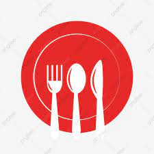 Fork Spoon Knife Plate Clipart Vector Png Element Spoon Clipart Fork Spoon Png And Vector With Transparent Background For Free Download Clip Art Colorful Backgrounds Rap Wallpaper
