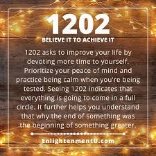 What Is The Meaning Of Seeing 1202 Angel Number 1202 Angel Number Love 1202 Spiritual Meaning In 2021 Angel Number Meanings Manifestation Affirmations Meant To Be