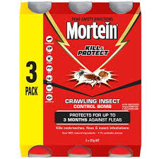Do it yourself exterminator 3 pack ( 3x160g ). Kill And Protect Diy Insect Control Bombs Mortein