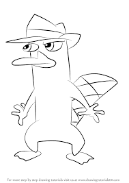Learn How To Draw Perry The Platypus From Phineas And Ferb Phineas And Ferb Step By Step Drawing Tutorials A free, simple tool to draw er diagrams by just writing code. learn how to draw perry the platypus
