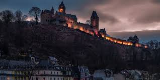Altena is situated on the lenne river valley, in the northern stretches of the sauerland. Altena Altersgluck