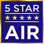 5-Star Air and Plumbing from www.5starair.com