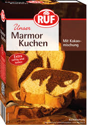 Only add enough milk for the batter to drop heavily and ripping apart from a spoon. Ruf Marmorkuchen Ruf Lebensmittel