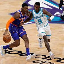 New york knicks, new york, ny. Preview Depleted Hornets Squad Looks To Clinch Season Series Vs Knicks At Madison Square Garden At The Hive