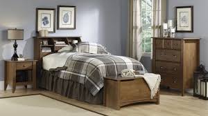 Sauder 411904 411899 410845 410287 Shoal Creek Bedroom Set Bedroom Collections Furniture Sauder Bedroom Furniture Bedroom Sets