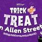 Trick Or Treat On Allen Street event image