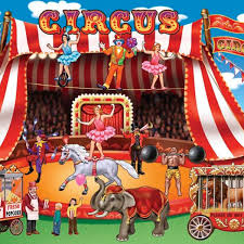 Luckly, nyc's own big apple circus also is in town. Touring Circuses In The United States And Beyond Wanderwisdom