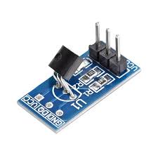 Temperature Sensor Module