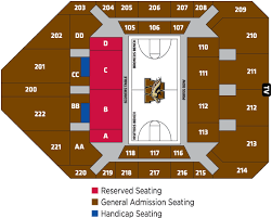 Online Ticket Office Seating Charts