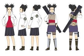 Shikamaru X Temari Nara S Daughter General Info Ninja Registration No 013627 Name Kurume Nara Birthdate 24 Ju Naruto Oc Mitsuki Naruto Shikamaru And Temari
