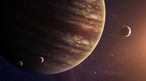 The planet jupiter as it's often referred to is a gas giant basically due to what its made up of. Jupiter The Largest Planet In Our Solar System