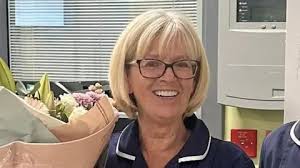 Isle of Man nurses take part in protest march over pay levels