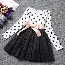 Girls Clothes Age 9 14 Year Girl Clothes New Fashion For Girl Dress 20190228 Girls Winter Dresses Girls Long Sleeve Dresses Toddler Girl Outfits