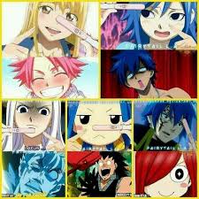 Does Natsu Love Lucy Fairy Tail Amino