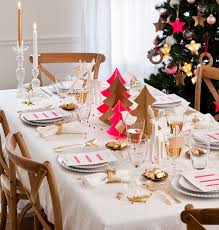 A successful soiree starts with a stunning christmas table setting. 5 Christmas Table Setting Ideas In Different Styles