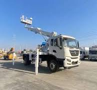 Dongfeng 18 Meter Aerial Work Platform Mounted on Manlift ...