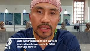 Joaquín Alva(CNDH) Derechos de personas con discapacidad Casiopea:  Educación Superior y Discapacidad