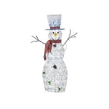 We did not find results for: 4 Ft Snowman Pre Lit Christmas Decor Outdoor Indoor Noma Us