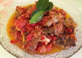 Padang or minang style fried chicken. Resep Ikan Kaci Grill Masak Balado Sedap Resep Enyak