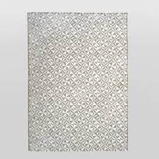 Product title nuloom outdoor robin rug area rug average rating: 5 X 7 Cameo Outdoor Rug Gray White Opalhouse Target
