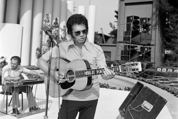 Merle Haggard, 'I Take a Lot of Pride in What I Am' - Rolling Stone Australia