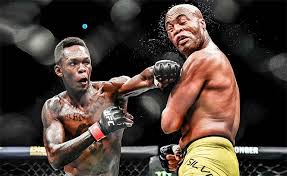 Israel adesanya is a new zealandic mma artist, who competes in the middleweight division. Israel Adesanya Top 5 Mma Finishes Kung Fu Kingdom