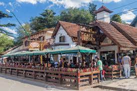 Buchen sie online und sichern sie sich den niedrigsten preis und den besten service. Villa General Belgrano Argentina Apr 3 2015 Restaurant In Stock Photo Picture And Royalty Free Image Image 60903899