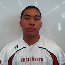 Jason Rubio's High School Career Home