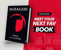Book Review: Kafka On The Shore by Haruki Murakami - MERA FM