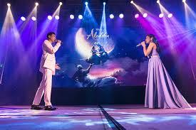 Or say we're only dreaming. Darren Morissette Team Up For Ph Version Of A Whole New World Abs Cbn News