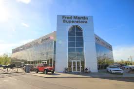 Fred Martin Superstore
