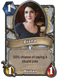 Plik diana garcia red lips.avi na koncie użytkownika novixxx • folder nagość na ekranie • data dodania: The Heroines Of My Life Interview With Diana Garcia