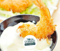 Salade De Crevettes Croustillantes Creme Epicee Recette Alimentation Salade De Crevettes Oeufs Mimosa Recette