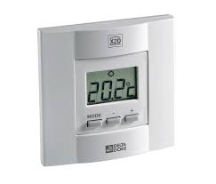 Thermostat D Ambiance Radio Pour Climatisation Delta 620 Th Delta Dore