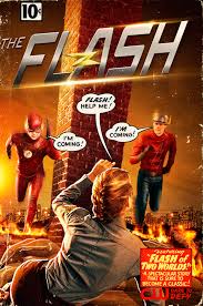 The Flash Gives Us An Amazing First Look At Jay Garrick The Golden Age Flash The Flash Season The Flash Season 2 The Flash