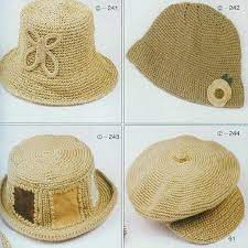 300 Crochet Cap Pattern 300 Crochet Cap Japanese Craft E Book 404 Three Instant Download Pdf File Cap Patterns Crochet Baby Gifts Crochet Patterns