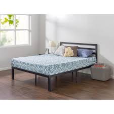 Try our dedicated shopping experience. Zinus Quick Lock 16 Inch Metal Platform Bed Frame No Box Spring Needed Twin Mattress Foundation Beds Frames Bases Home Ekbotefurniture Com
