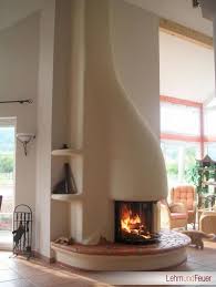 Nice Cob Project Rocket Mass Heater Rustikale Kamine Lehmofen Adobe Haus