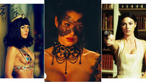 Monica bellucci sur le tournage de brotherhood of the wolf, partie 2. Monica Bellucci S 10 Most Sensual Roles Vogue Paris