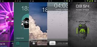 Desde un tiempo a esta parte numerosos terminales incluyen una funcionalidad llamada always on display que es un. 4 Aplicaciones Para Personalizar La Pantalla De Bloqueo De Android Softzone