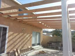 Your plans look amazingly comprehensive. Is It Acceptable To Attach Elevated Deck Joists To Rafter Tails Home Improvement Stack Exchange